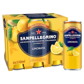 San Pellegrino | Limonade | Limonata 