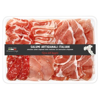 Rosa dell Angelo | Salumi artigianali italiani 