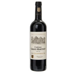 France - Frankrijk | Bordeaux - St-Emilion | Château Grand Martinet 16 75 cl