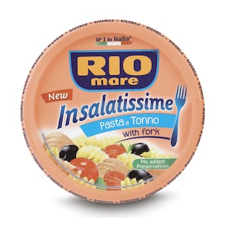 Rio Mare | Insalatissime | Tonijn | Pasta 