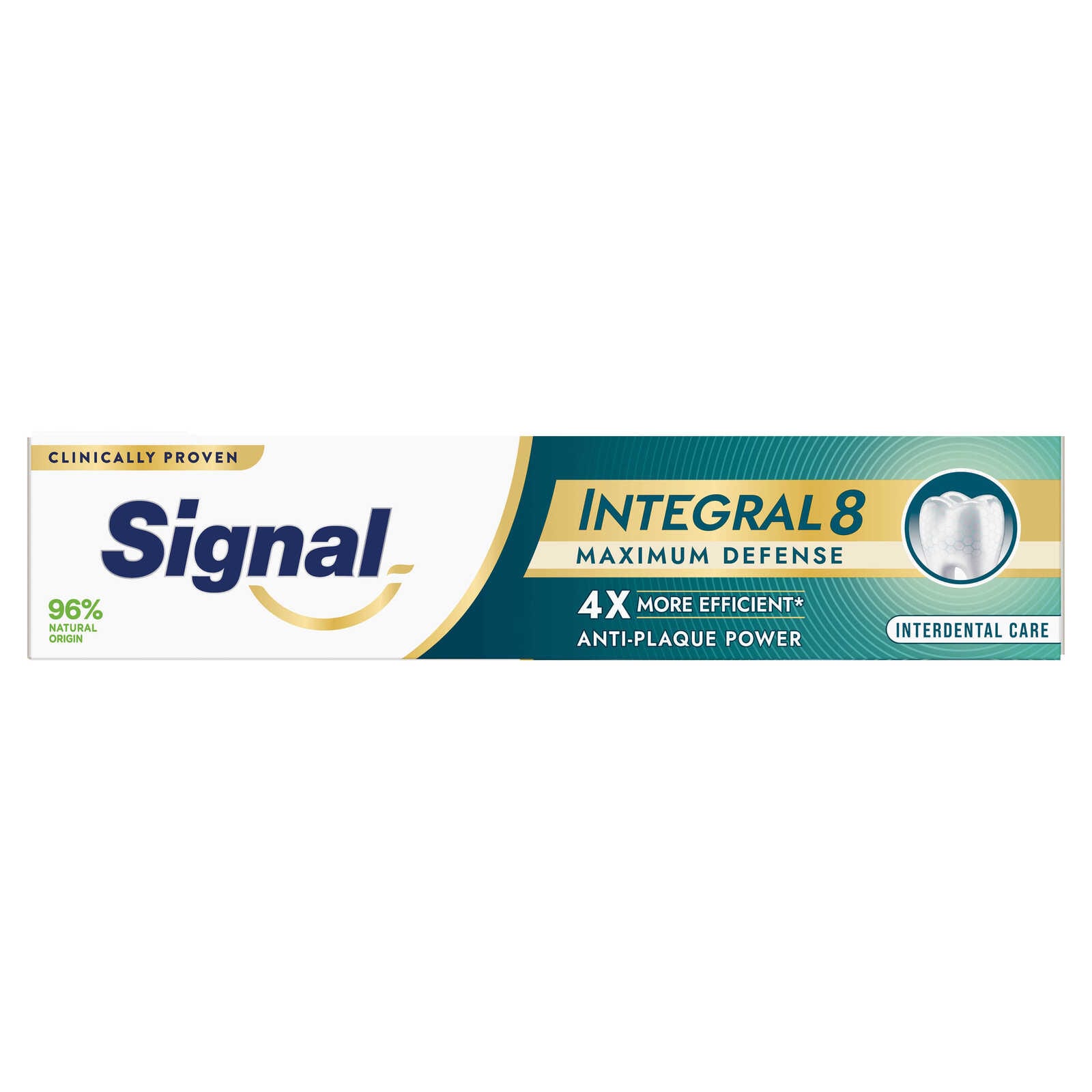 Signal Tandpasta | Interdental Care