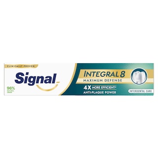 Signal | Tandpasta | Interdental Care 