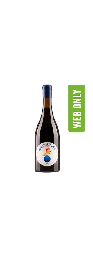 Karas | Alluvial | Syrah 