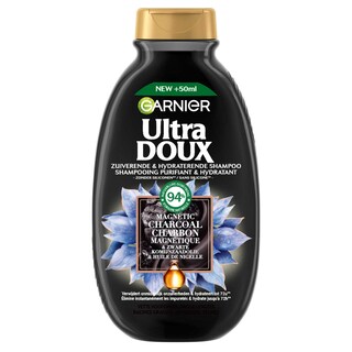 Ultra Doux | Shampoo | Charcoal 30 cl