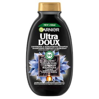 Ultra Doux | Shampooing | Charcoal 