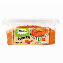 Delhaize | Veggie | Vegetarisch | Martino 