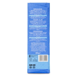 Delicata | Delicata |Tablette |de lait 