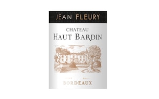 Jean Fleury | Château Haut Bardin | 2019 | Rood 