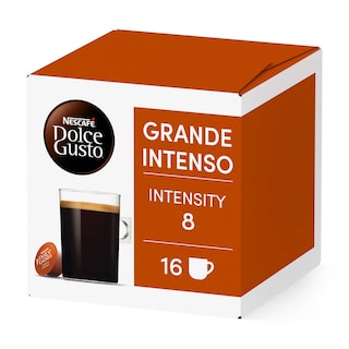 Nescafé | Dolce Gusto | Koffie Grande Intenso | 16 capsules 
