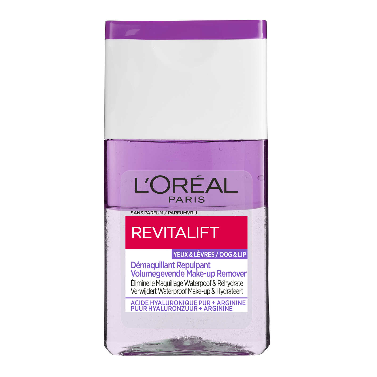 L'Oréal Paris Filler reiniging ogen