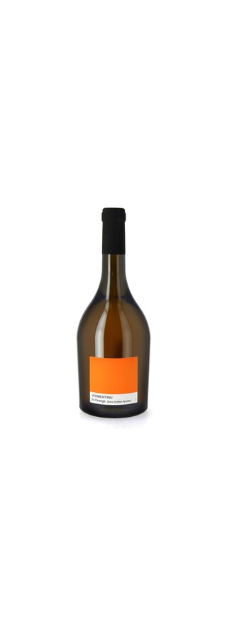 20. Orange | Vermentinu | sans sulfites ajoutés | 2020 