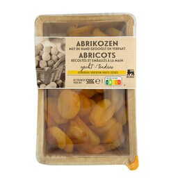 Delhaize | Abrikozen | Zacht 