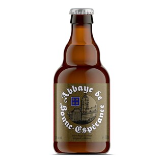 La Binchoise | Bière d'abbaye | 7,8% alc 