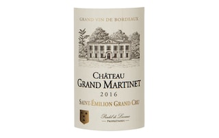 France - Frankrijk | Bordeaux - St-Emilion | Château Grand Martinet 16 75 cl