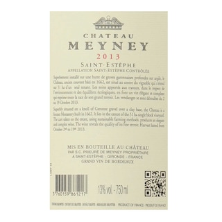 FR BORDEAUX ST-ESTEPHE GCC | Château Meyney 2013 