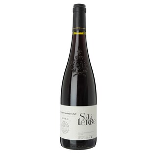FR LOIRE SAUMUR CHAMPIGNY | Saumur Champigny AOC | Cuvée Soliterre 2013 Rood 