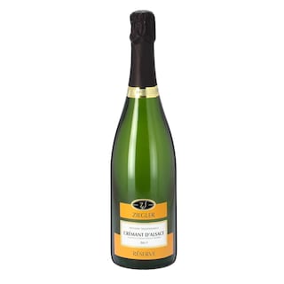 Ziegler | Crémant d'Alsace | Brut 