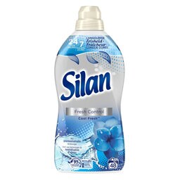 Silan | Wasverzachter |  Fresh Control | Ice Blue | 1,056L | 48DS 
