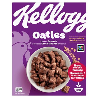 Kellogg's | Ontbijtgranen | Chocolade 360 gr