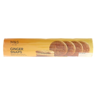 Marks&Spencer | Ginger snaps 