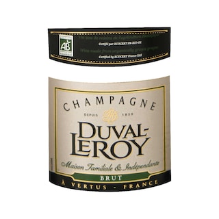 Duval-Leroy | Champagne | Bio | Brut 