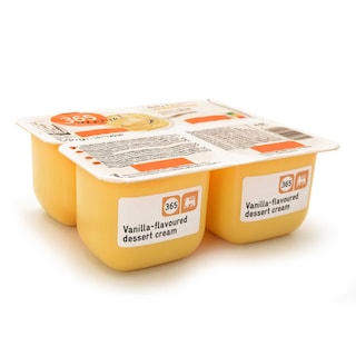 365 | Room dessert | Vanille 