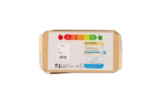Delhaize | Kids | Appelen | Mini | Snack | Verpakt | 8pc 