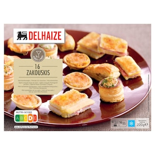 Delhaize | Zakouskis 