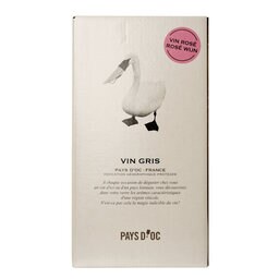 Delhaize | Pays d'Oc | Rose Gris 