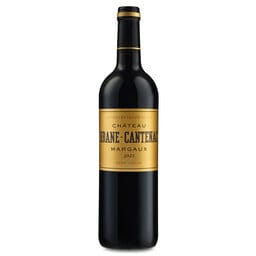 Chateau Brane-Cantenac | Margaux Grand Cru Classé | 2021 