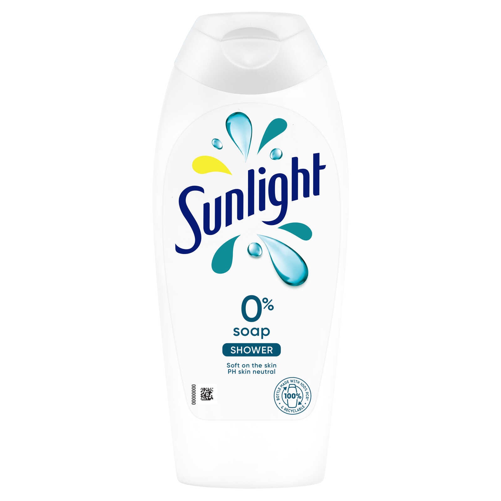 Sunlight Douchegel | 0% Zeep