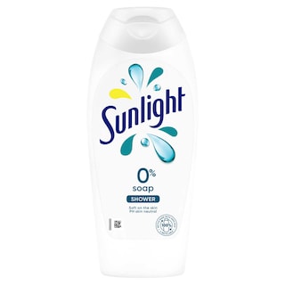 Sunlight | Douchegel | 0% Zeep 