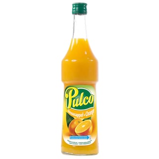 Pulco | Sirop | Orange 