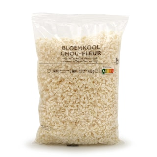 Delhaize | Riz | de chou-fleur 400 gr