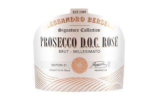 Italy | Berselli Signature Prosecco Rose | Bio 