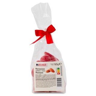Delhaize | Marsepein | Aardbeien 165 gr