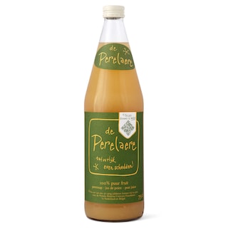De Perelaere | Perensap 75 cl