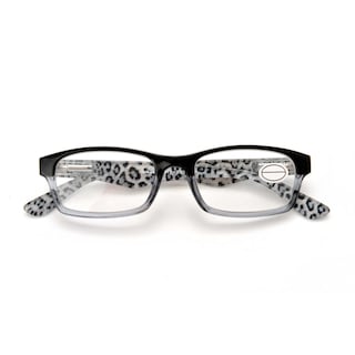 Silac | Lunettes de lecture | Wild Black | 1.50 