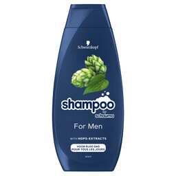 Schwarzkopf | Shampoo | For Men | 400ml 