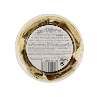 Delhaize | Dolmades 