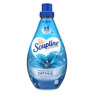 Soupline | Fraîcheur Infinie | Wasverzachter | Azuurblauwe 