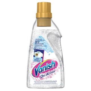 Vanish | Vlekkenverwijderaar | Gel | White 