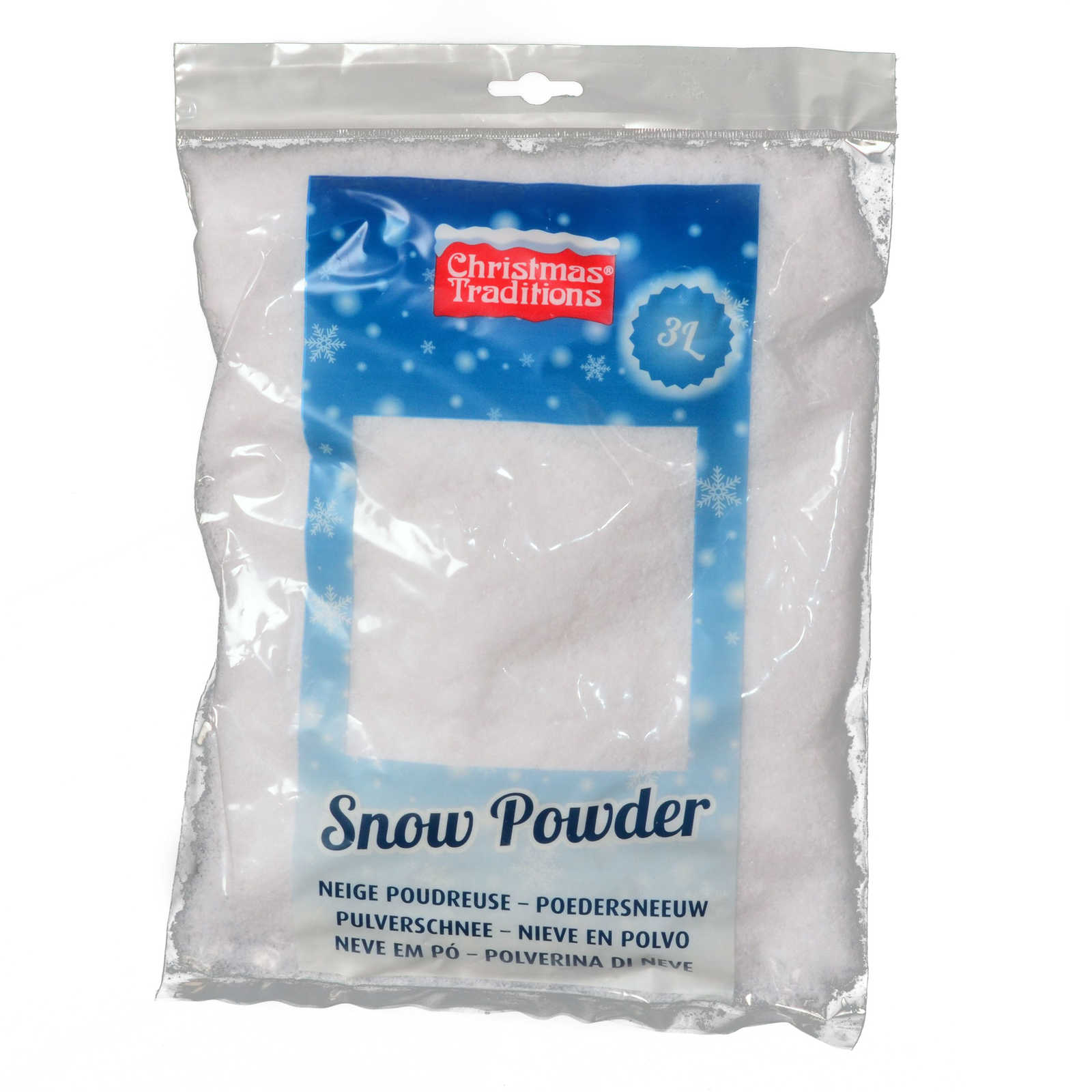 Goodmark | Neige poudreuse 
