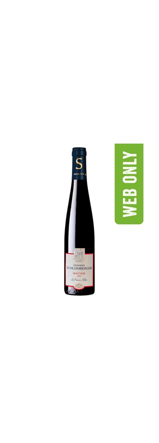 France | Schlumberger Pinot Noir | 2023 | Rouge 