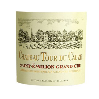 France - Frankrijk | Bordeaux - Saint-Emilion GC | Château Tour du Cauze 2018 Rood 