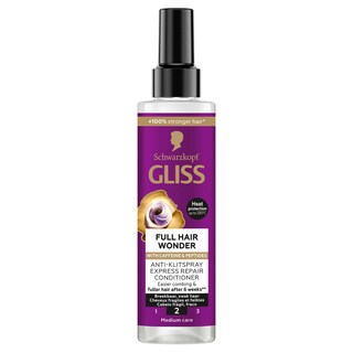 Gliss | Spray Anti-Noeuds | Full Hair Wonder 20 cl