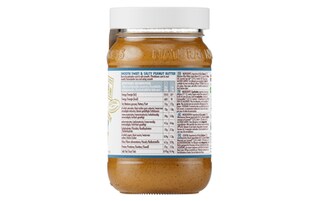 Pip&Nut | Beurre de cacahuète | Sucré & salé 300 gr