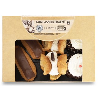 Delhaize | Mini assortiment | 3 x 2st 210 gr