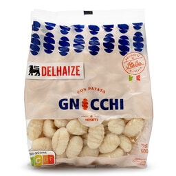 Delhaize | Gnocchi | Pommes de terre 