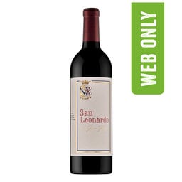 Italy | San Leonardo 2019 Rood 